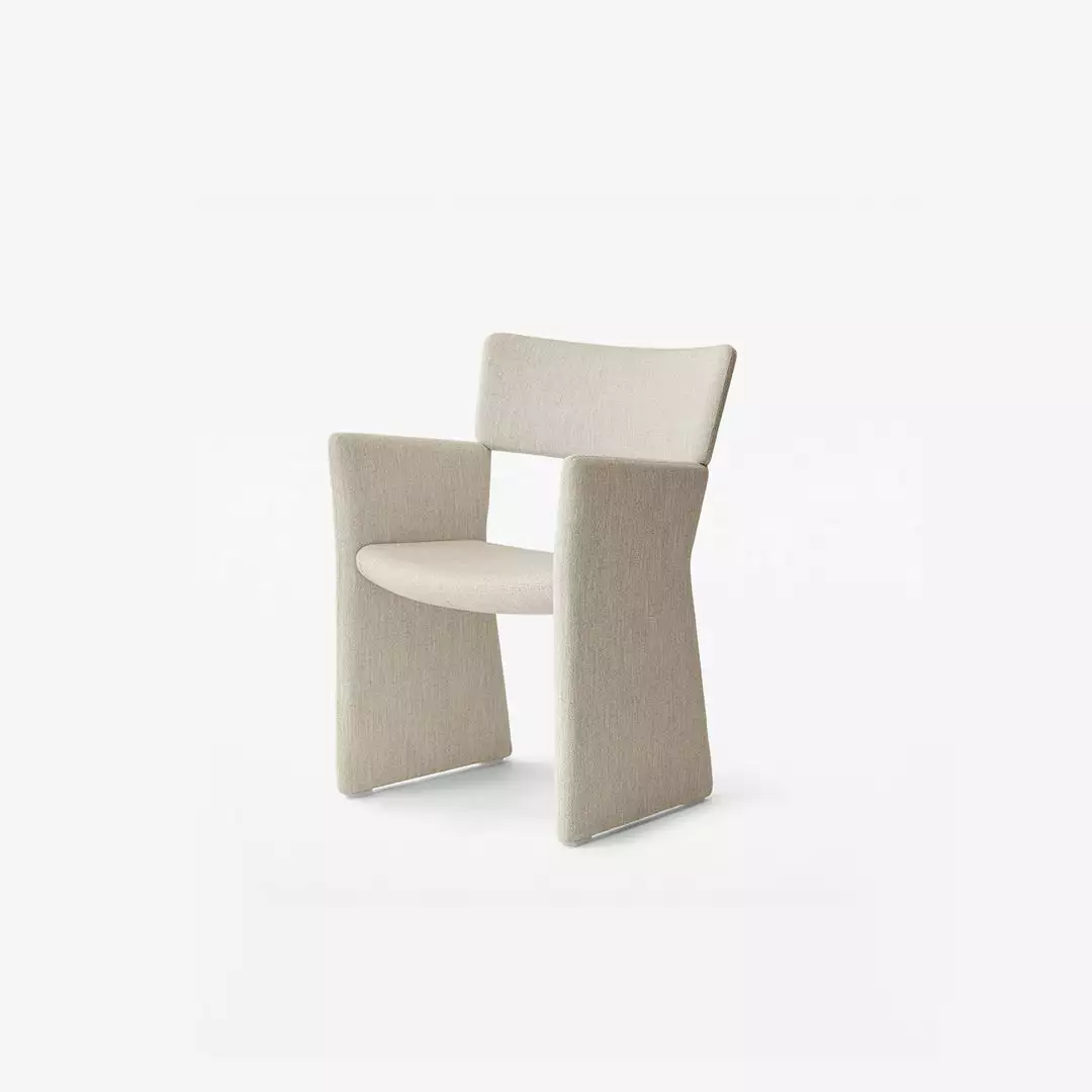 Massproductions Crown Chair 1 Massproductions Crown Chair