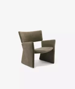 Massproductions Crown Easy Chair