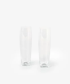 Deborah Ehrlich Curved Champagne Glass