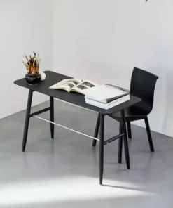 Massproductions Furniture Lighting Serif Chair - Wooden Base 9 Massproductions Furniture Lighting Serif Chair - Wooden Base