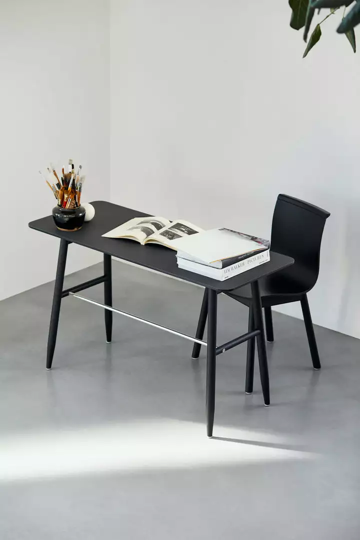 Massproductions Furniture Lighting Serif Chair - Wooden Base 4 Massproductions Furniture Lighting Serif Chair - Wooden Base