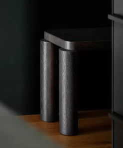 Resident Furniture Lighting Offset Bench