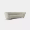 Massproductions Dandy Sofa Furniture Lighting