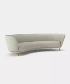 Massproductions Dandy Sofa Furniture Lighting