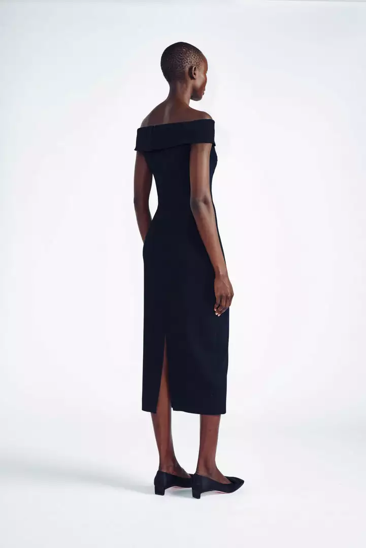 Emilia Wickstead Fashion Jewellery Charlie Dress 3 Emilia Wickstead Fashion Jewellery Charlie Dress