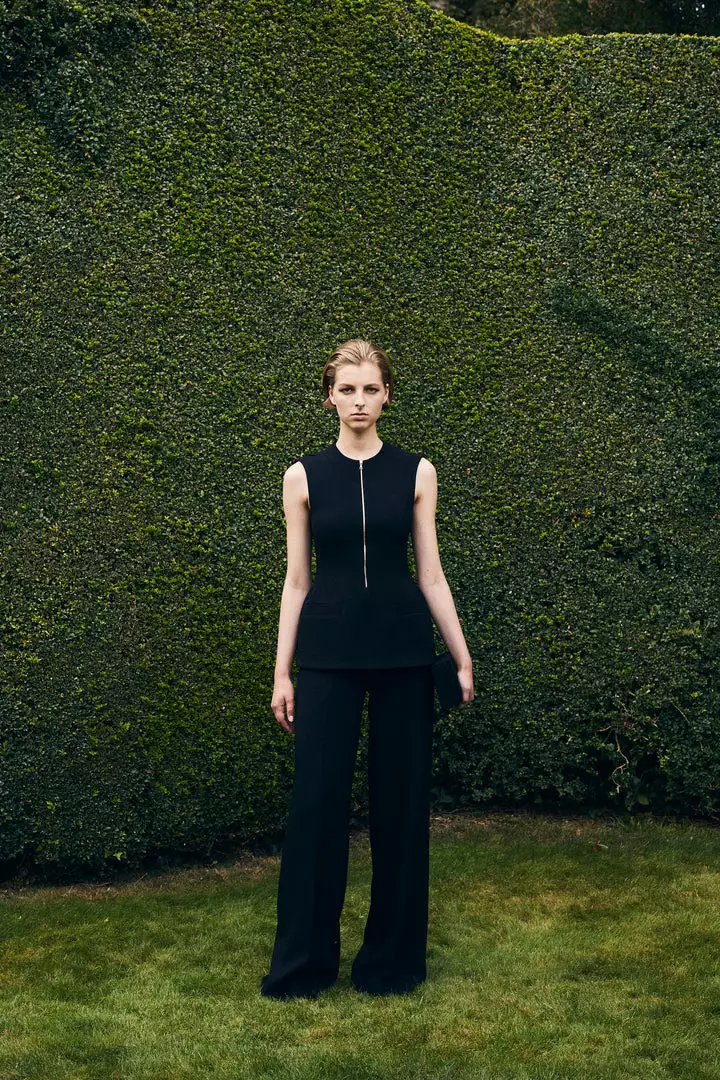 Emilia Wickstead Benny Trousers Fashion Jewellery 2 Emilia Wickstead Benny Trousers Fashion Jewellery