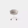 Resident Felix Swivel Chair Furniture Lighting