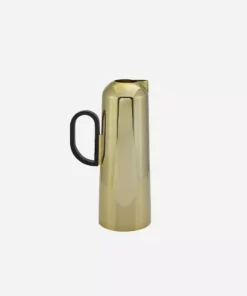 Tom Dixon Form Jug - Brass