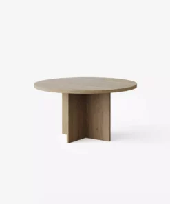 Simon James Fragment Dining Table - Round Furniture Lighting