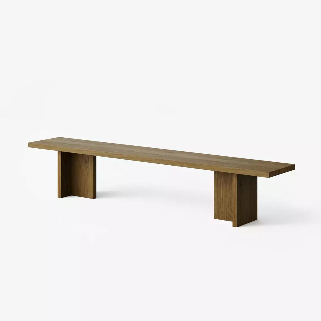 Simon James Fragment Bench 9 Simon James Fragment Bench