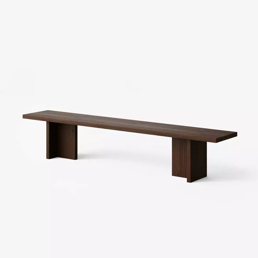 Simon James Fragment Bench 10 Simon James Fragment Bench