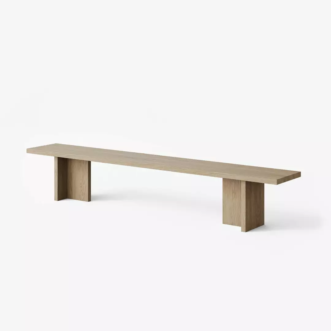 Simon James Fragment Bench 12 Simon James Fragment Bench