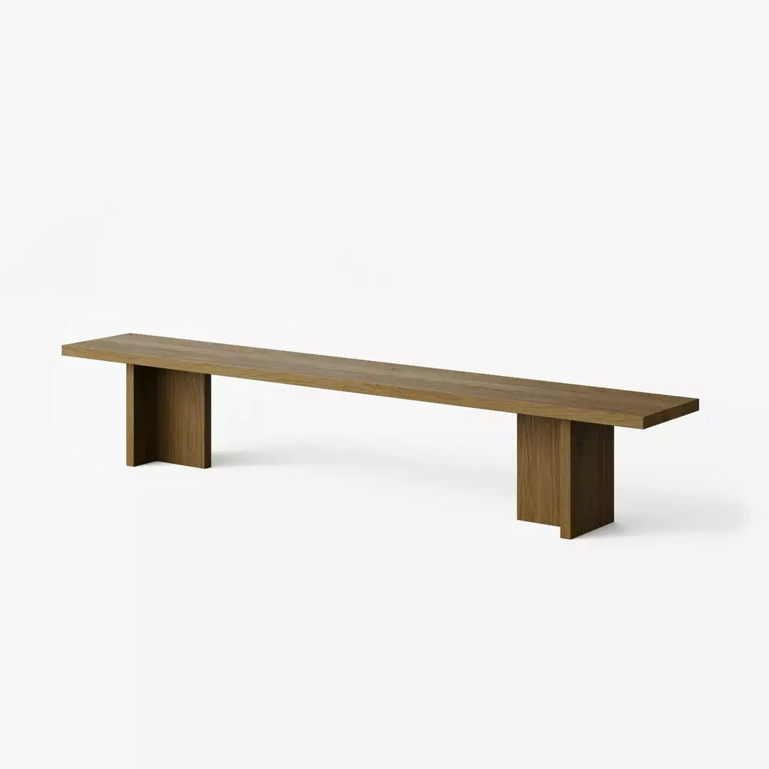 Simon James Fragment Bench 14 Simon James Fragment Bench