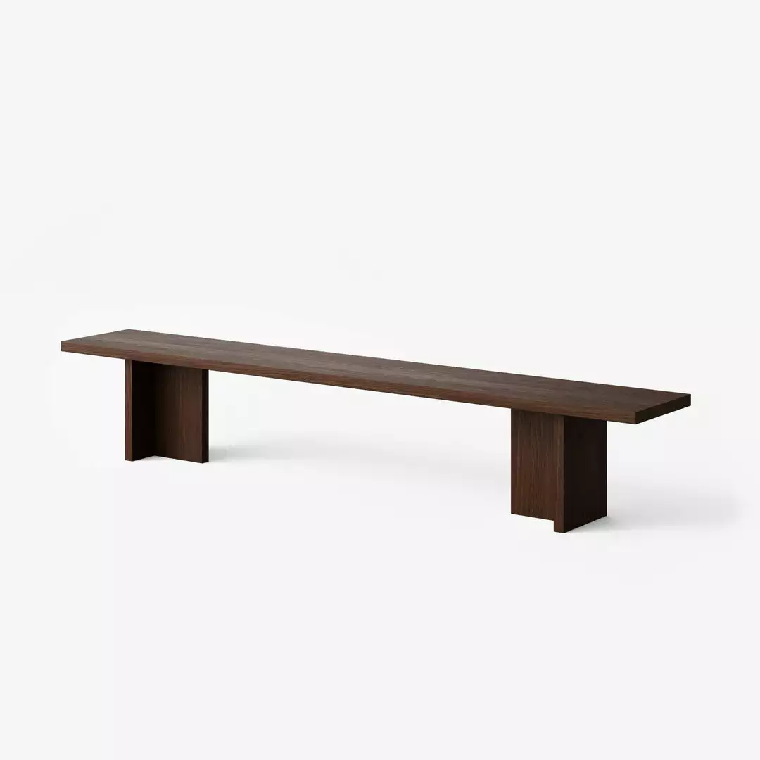 Simon James Fragment Bench 15 Simon James Fragment Bench