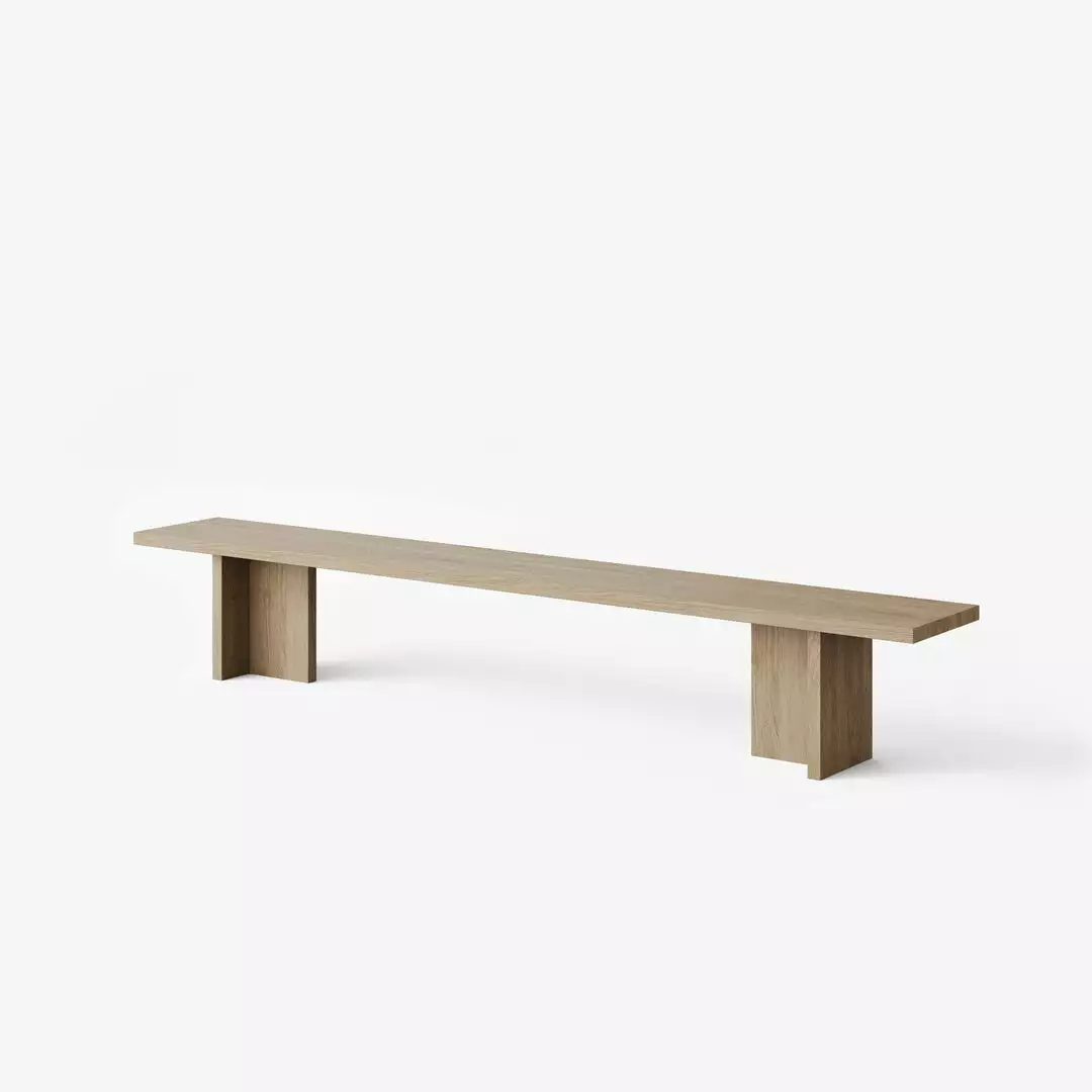 Simon James Fragment Bench 17 Simon James Fragment Bench