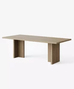 Simon James Fragment Dining Table - Rectangle Furniture Lighting