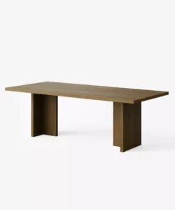 Simon James Fragment Dining Table - Rectangle Furniture Lighting