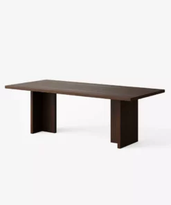 Simon James Fragment Dining Table - Rectangle Furniture Lighting