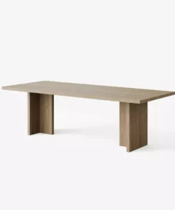 Simon James Fragment Dining Table - Rectangle Furniture Lighting