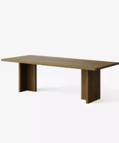 Simon James Fragment Dining Table - Rectangle Furniture Lighting