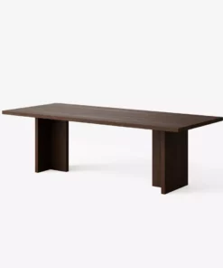 Simon James Fragment Dining Table - Rectangle Furniture Lighting