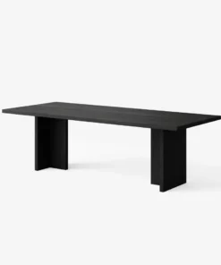 Simon James Fragment Dining Table - Rectangle Furniture Lighting