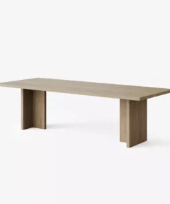 Simon James Fragment Dining Table - Rectangle Furniture Lighting