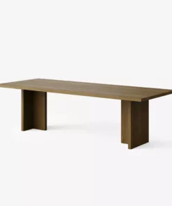 Simon James Fragment Dining Table - Rectangle Furniture Lighting