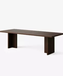 Simon James Fragment Dining Table - Rectangle Furniture Lighting