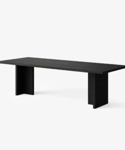 Simon James Fragment Dining Table - Rectangle Furniture Lighting