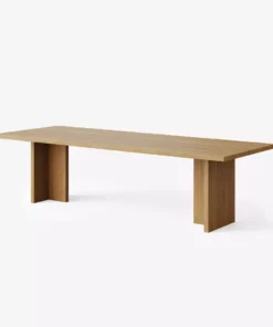 Simon James Fragment Dining Table - Rectangle Furniture Lighting