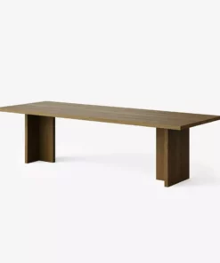 Simon James Fragment Dining Table - Rectangle Furniture Lighting