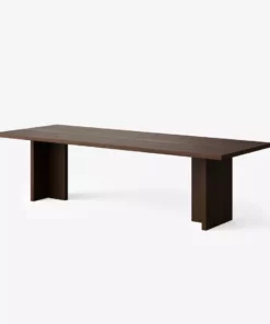 Simon James Fragment Dining Table - Rectangle Furniture Lighting