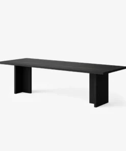 Simon James Fragment Dining Table - Rectangle Furniture Lighting