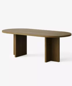 Simon James Furniture Lighting Fragment Dining Table - Oval 24 Simon James Furniture Lighting Fragment Dining Table - Oval