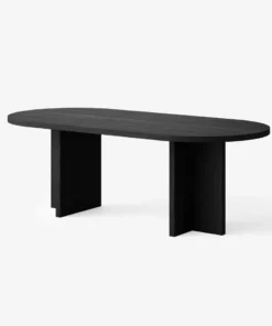 Simon James Furniture Lighting Fragment Dining Table - Oval 26 Simon James Furniture Lighting Fragment Dining Table - Oval