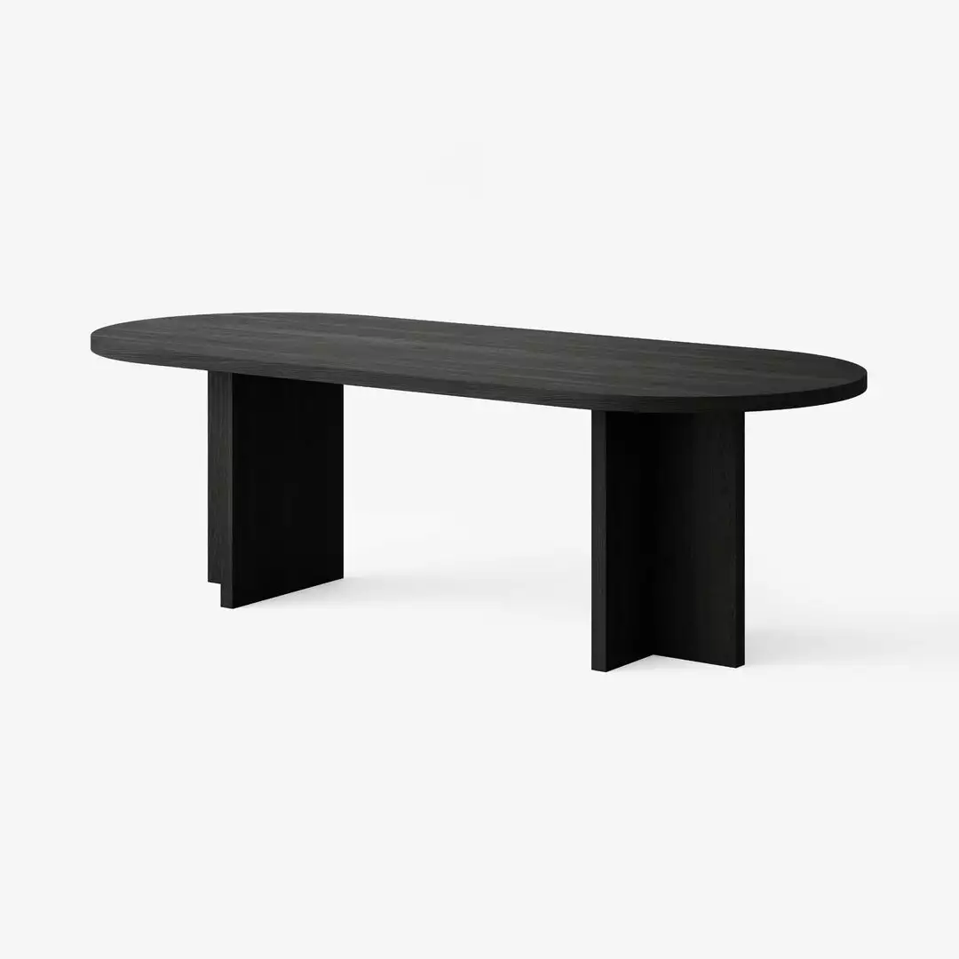 Simon James Furniture Lighting Fragment Dining Table - Oval 11 Simon James Furniture Lighting Fragment Dining Table - Oval