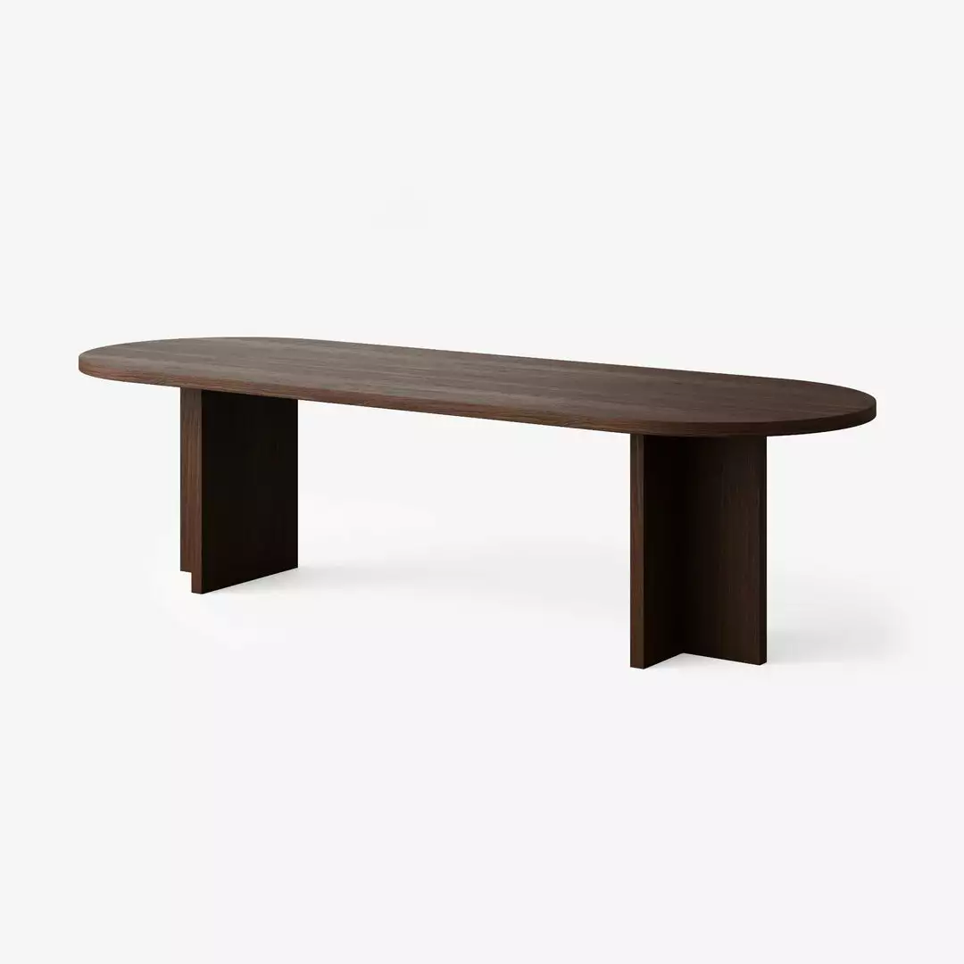 Simon James Furniture Lighting Fragment Dining Table - Oval 20 Simon James Furniture Lighting Fragment Dining Table - Oval