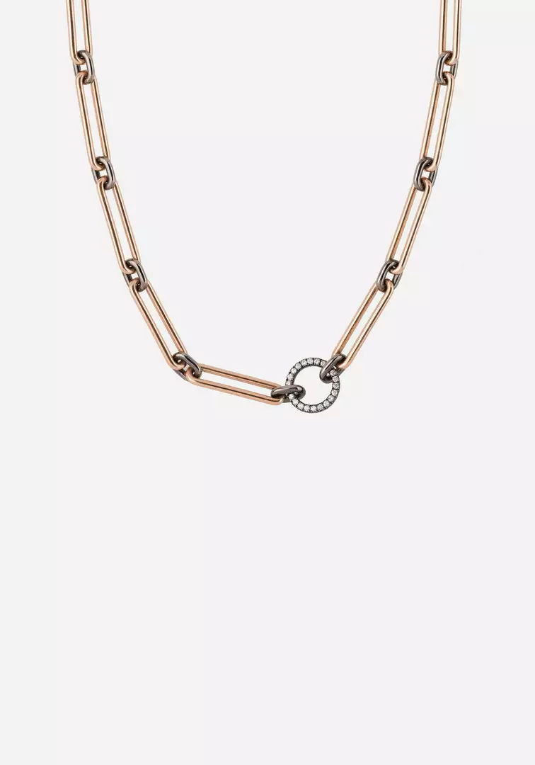 Jessica McCormack Gem Clip Diamond Short Necklace Fashion Jewellery 2 Jessica McCormack Gem Clip Diamond Short Necklace Fashion Jewellery