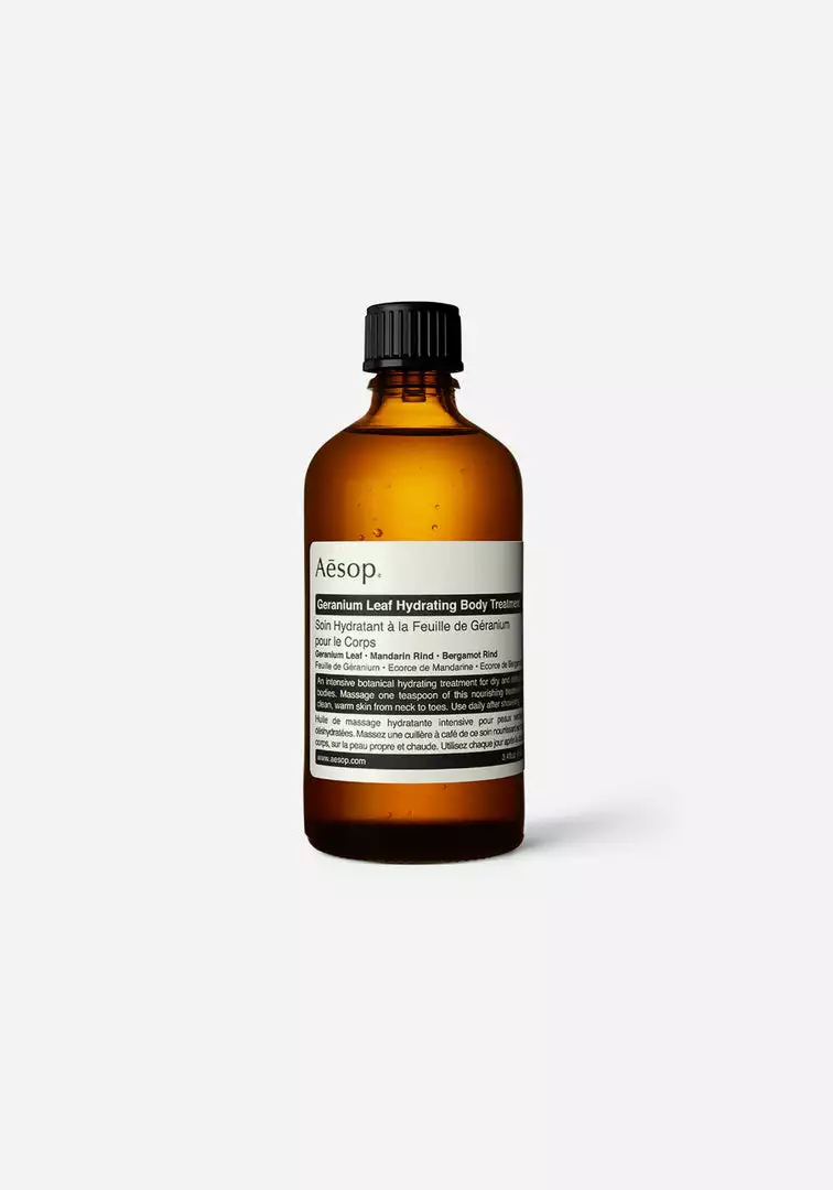 Aesop Geranium Leaf Hydrating Body Treatment Home Living 1 Aesop Geranium Leaf Hydrating Body Treatment Home Living