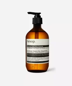 Aesop Geranium Leaf Body Cleanser