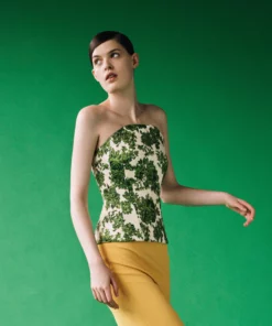 Emilia Wickstead Gerty Top Fashion Jewellery 7 Emilia Wickstead Gerty Top Fashion Jewellery