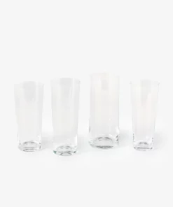 Deborah Ehrlich Four Glasses Slightly Different