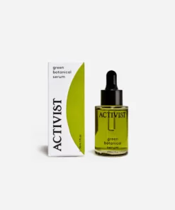 Activist Green Botanical Serum Home Living
