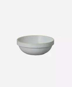 Hasami Porcelain Round Bowl - Grey Home Living