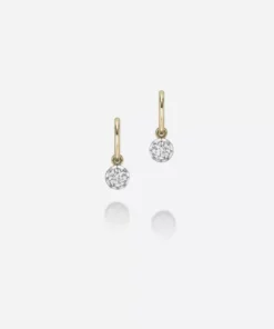 Jessica McCormack Signature Diamond Gypsets - Brilliant Cut White Gold