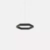 Resident Furniture Lighting Hex Pendant 500