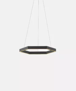 Resident Hex Pendant 750 Furniture Lighting