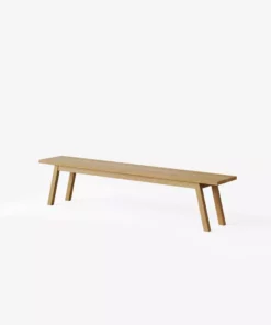 Simon James Hawk Bench Furniture Lighting