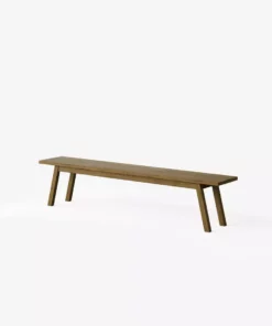 Simon James Hawk Bench Furniture Lighting